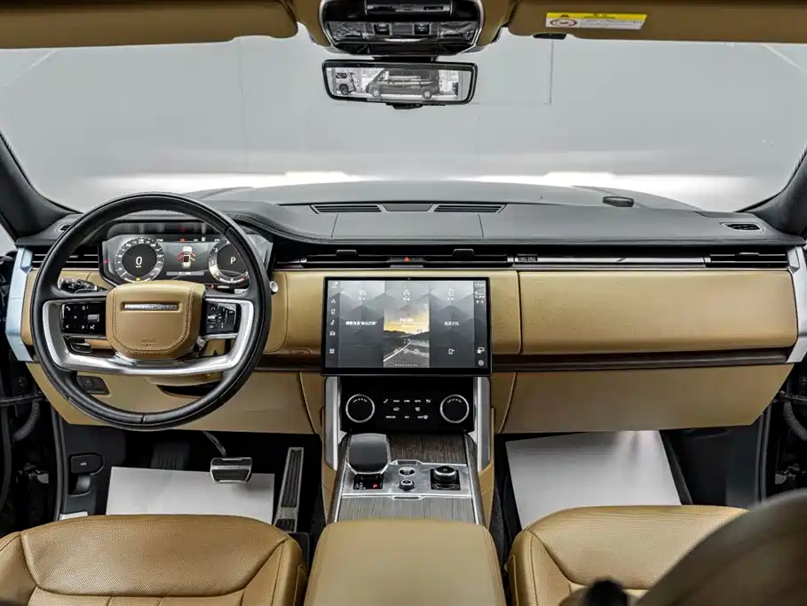 Land Rover Range Rover 2022 — фото 21