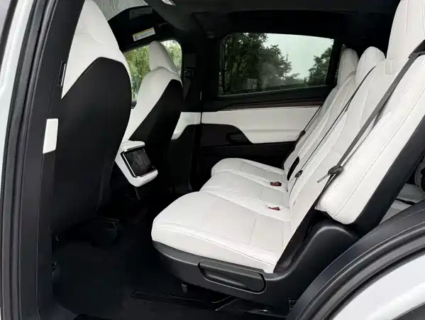 Tesla Model X 2024