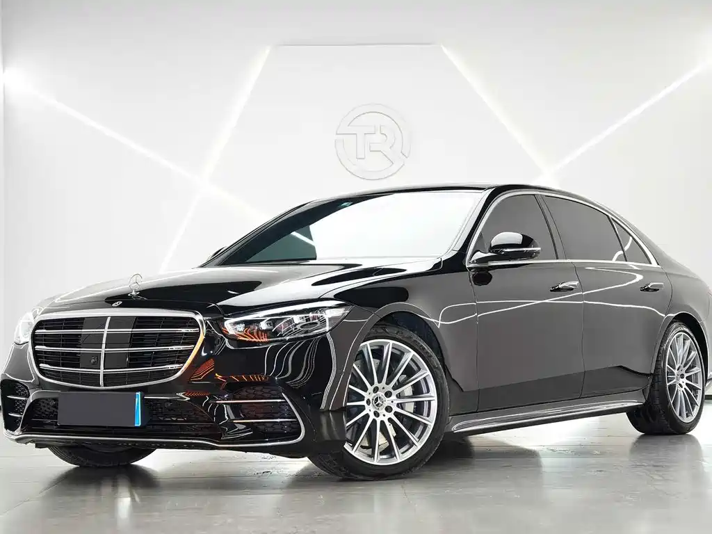 Mercedes-Benz S-Class 2021
