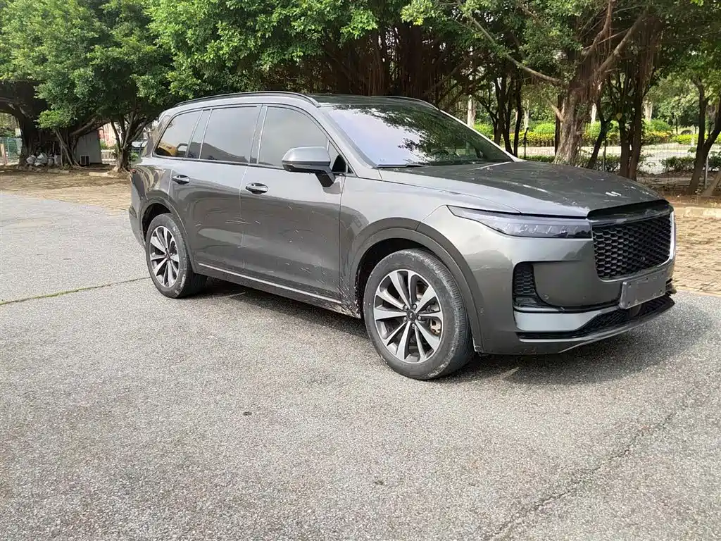 Li Auto Li ONE 2021
