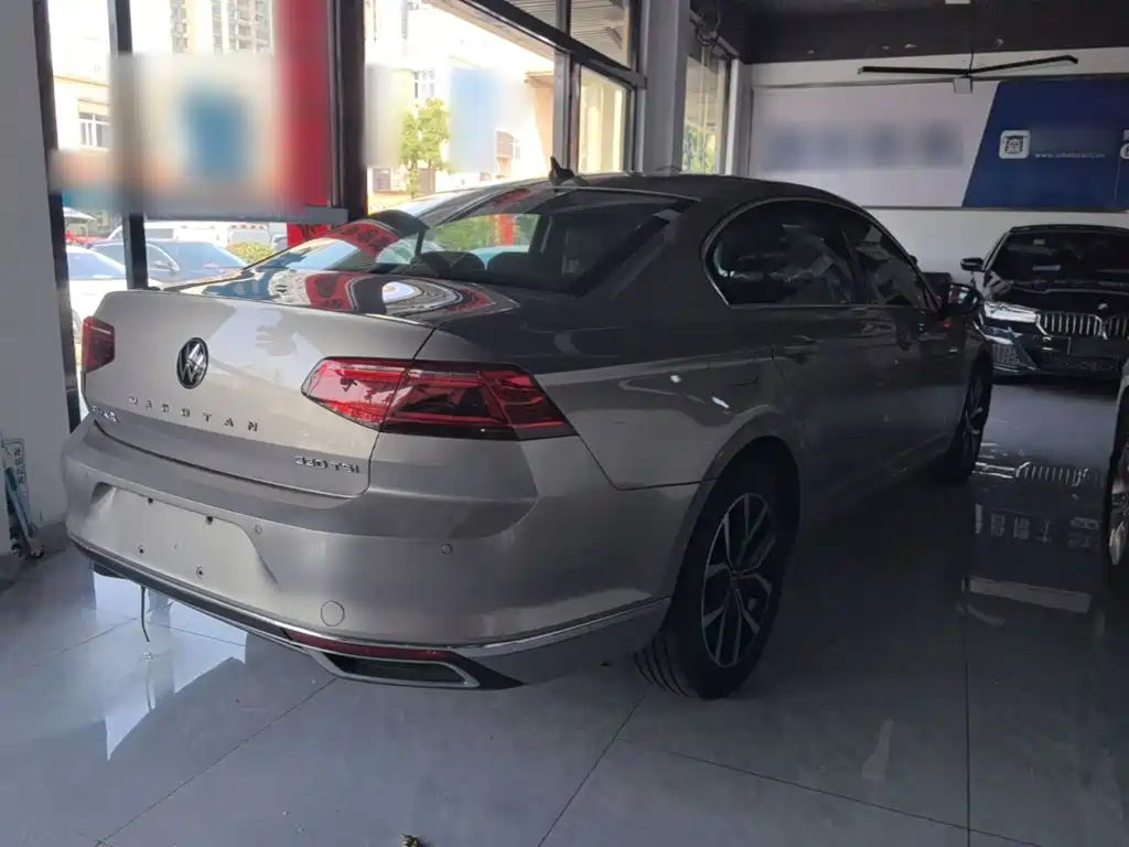 Volkswagen Magotan 2021