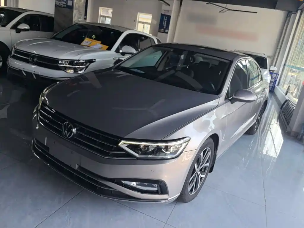 Volkswagen Magotan 2021