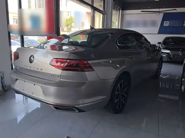 Volkswagen Magotan 2021
