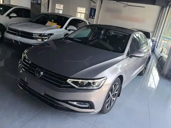 Volkswagen Magotan 2021