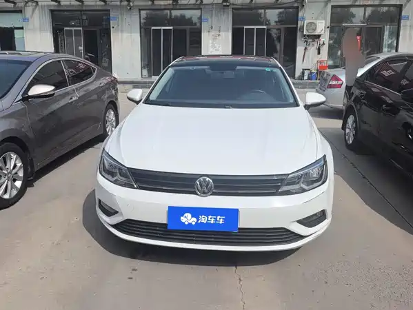 Volkswagen Lamando 2017