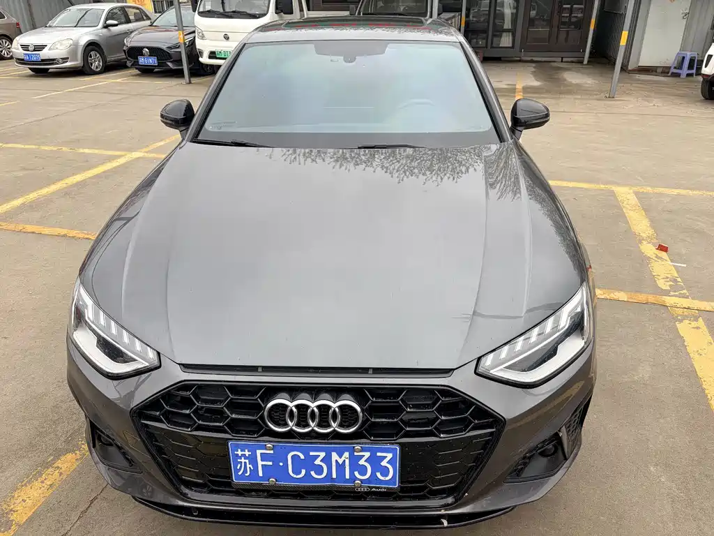 Audi A4L 2024