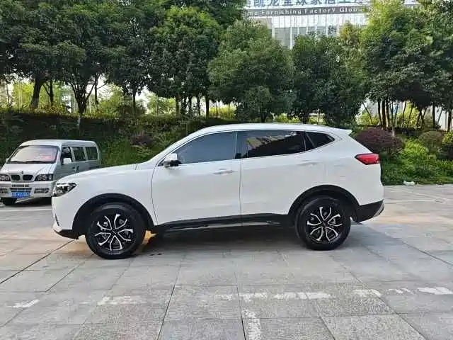 Haval H6 2024 — фото 6