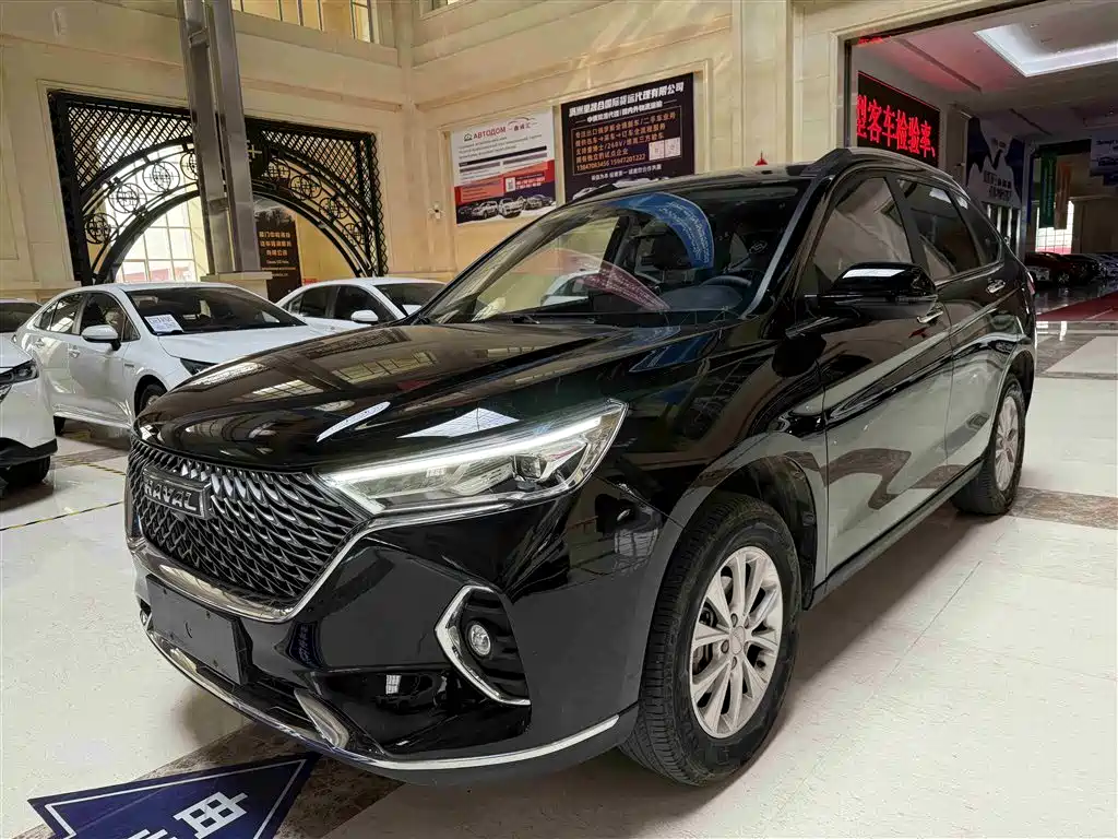 Haval M6 2023 — фото 1