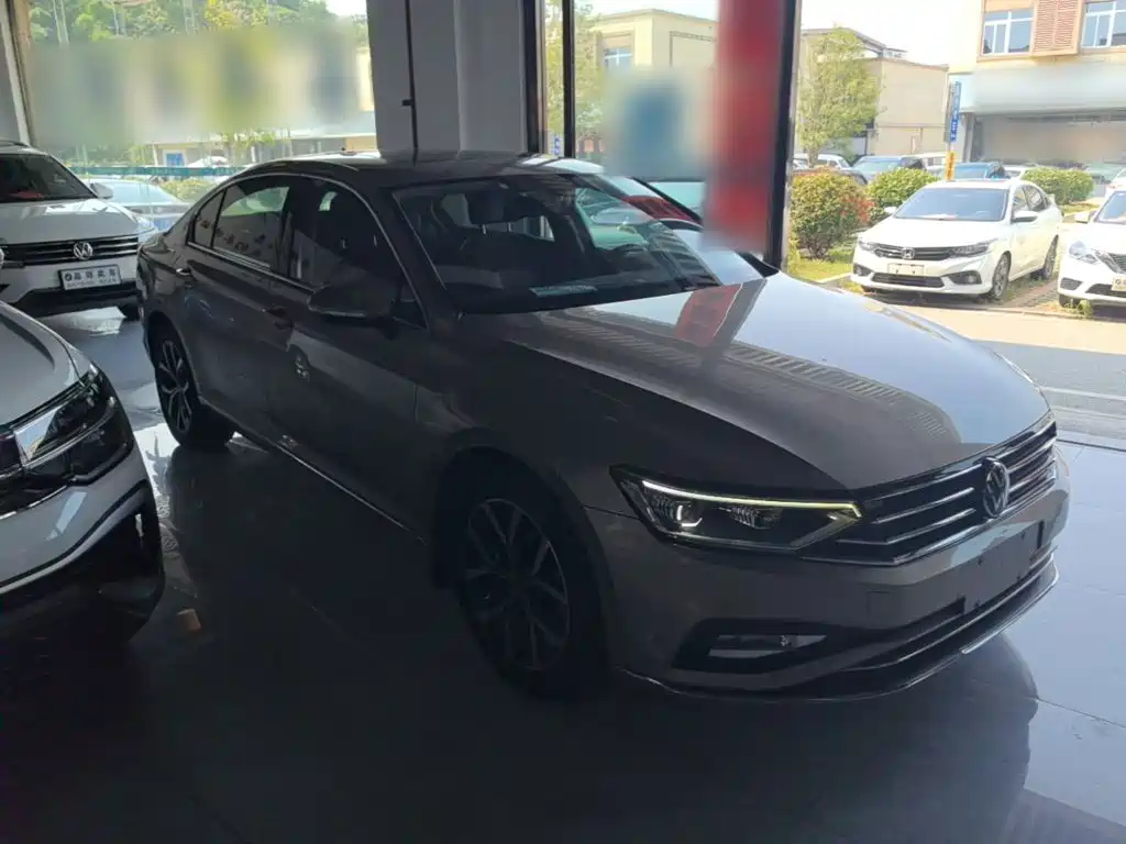 Volkswagen Magotan 2021