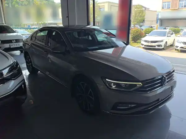 Volkswagen Magotan 2021