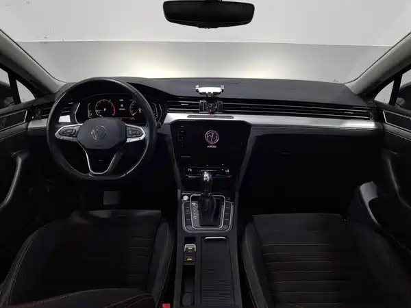 Volkswagen Magotan 2021