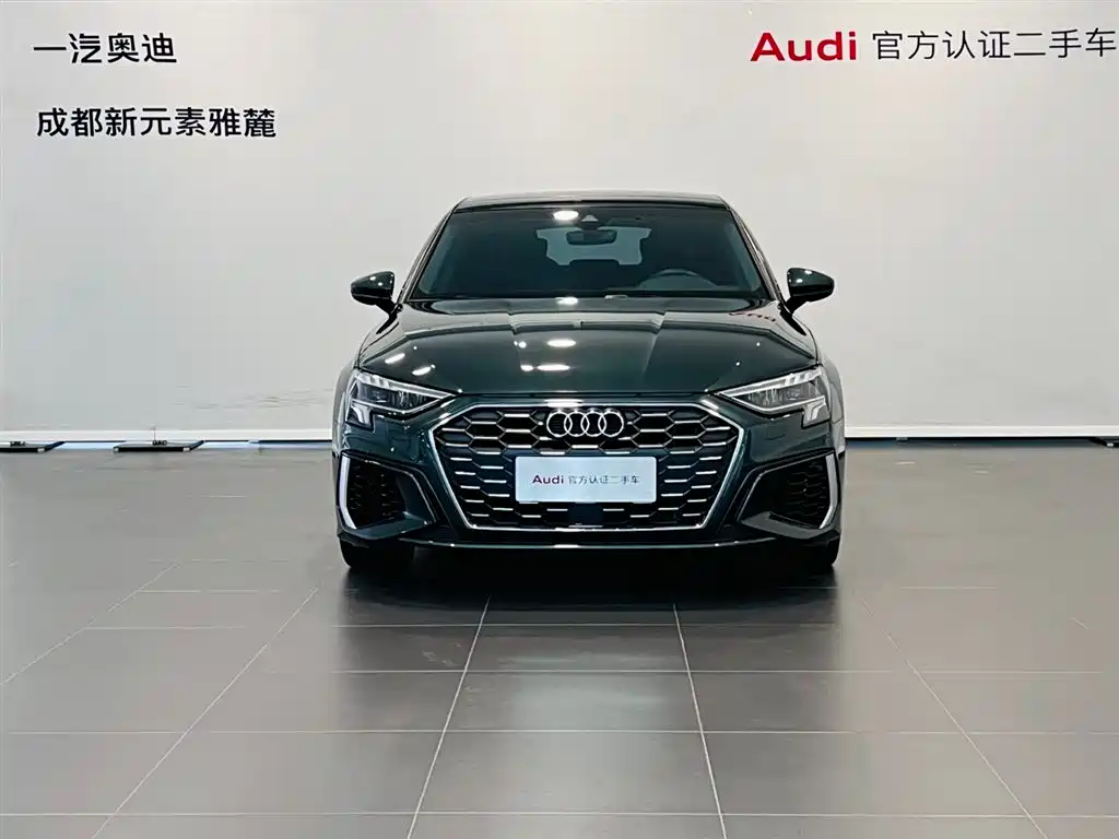 Audi A3 2022 — фото 2