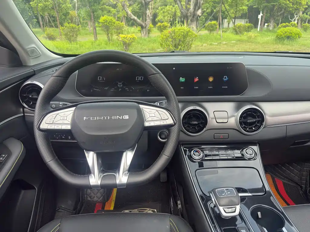Dongfeng Fengxing T5 EVO 2023 — фото 8