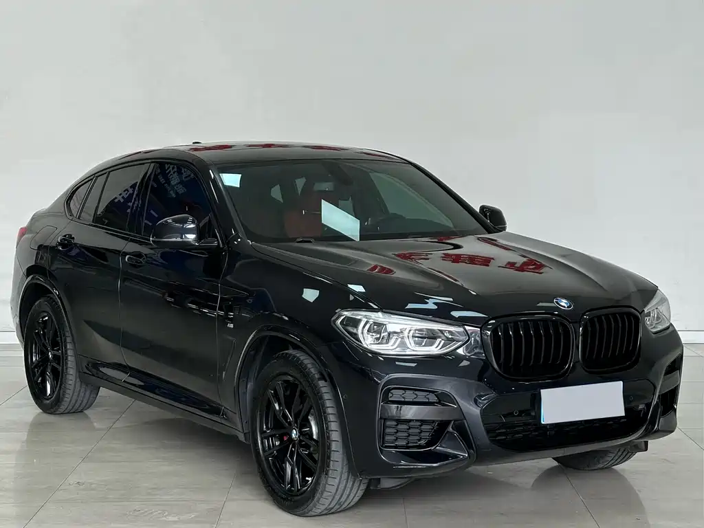 BMW X4 2020 — фото 3