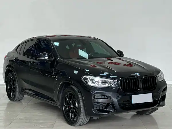 BMW X4 2020