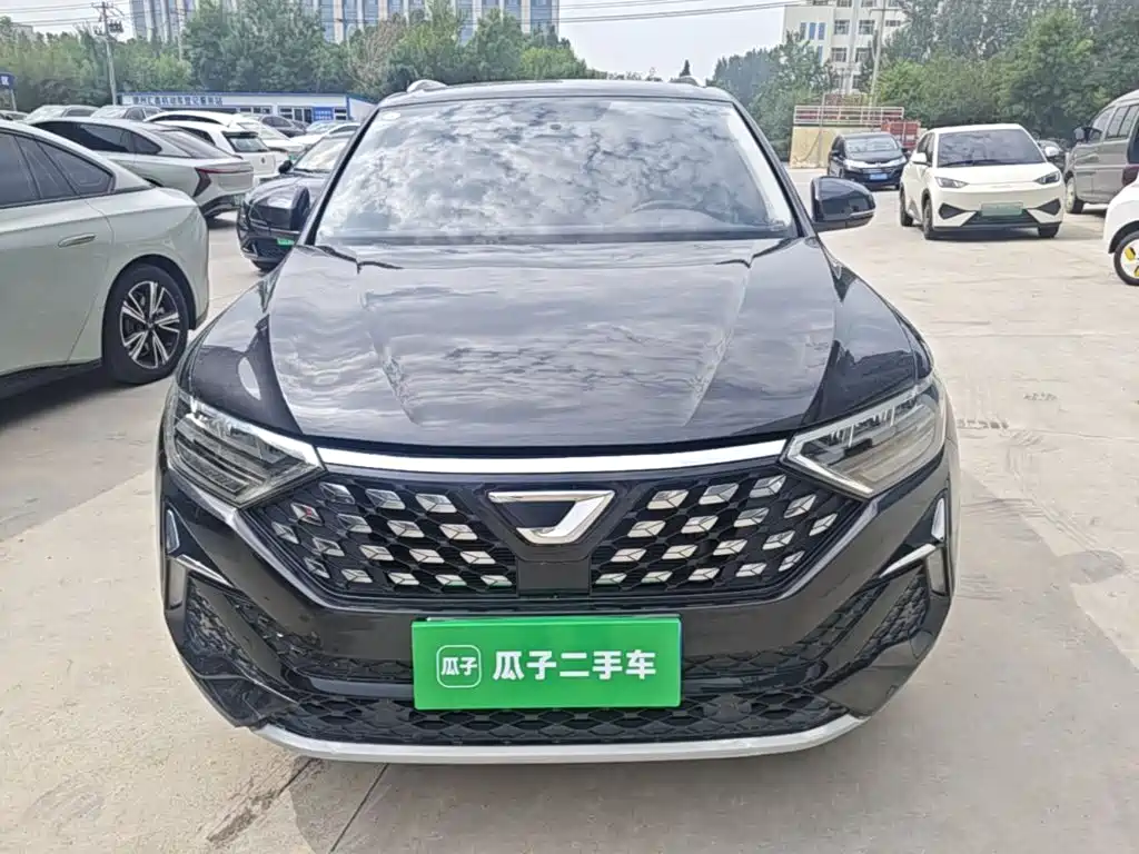 Jetta VS5 2022