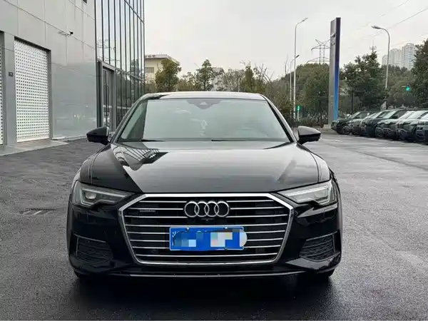 Audi A6L 2020