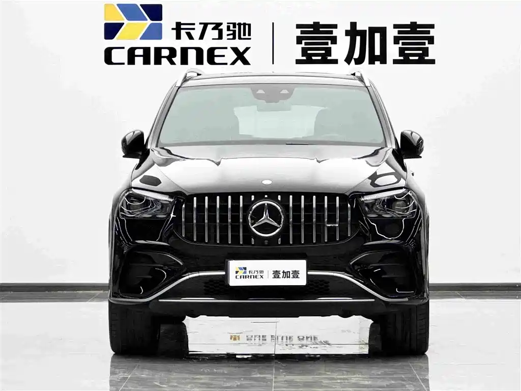 Mercedes-Benz GLE AMG 2023 — фото 2