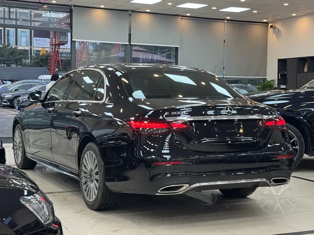 Mercedes-Benz E-Class 2020