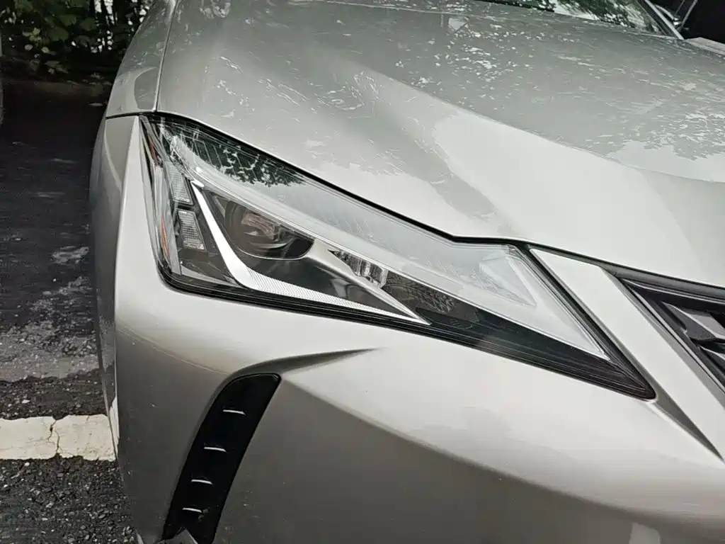 Lexus UX New Energy 2021 — фото 11