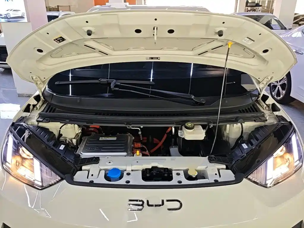 BYD Seagull 2025 — фото 20