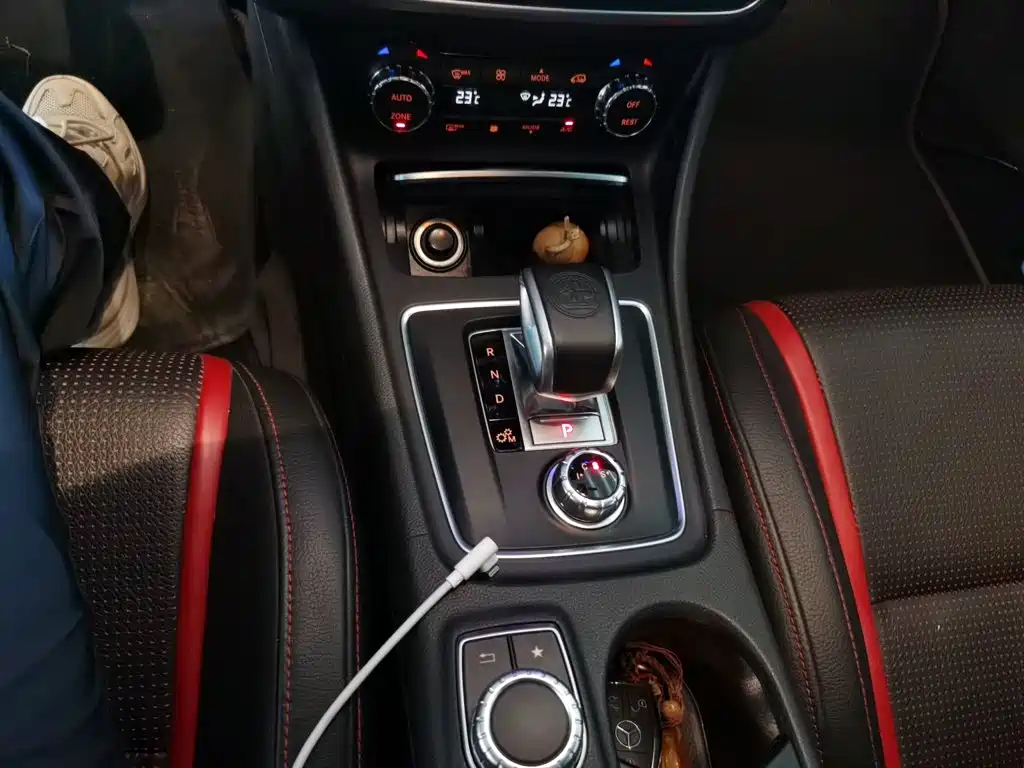 Mercedes-Benz CLA AMG 2019 — фото 15