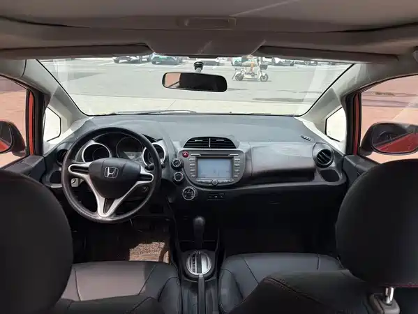 Honda Fit 2014