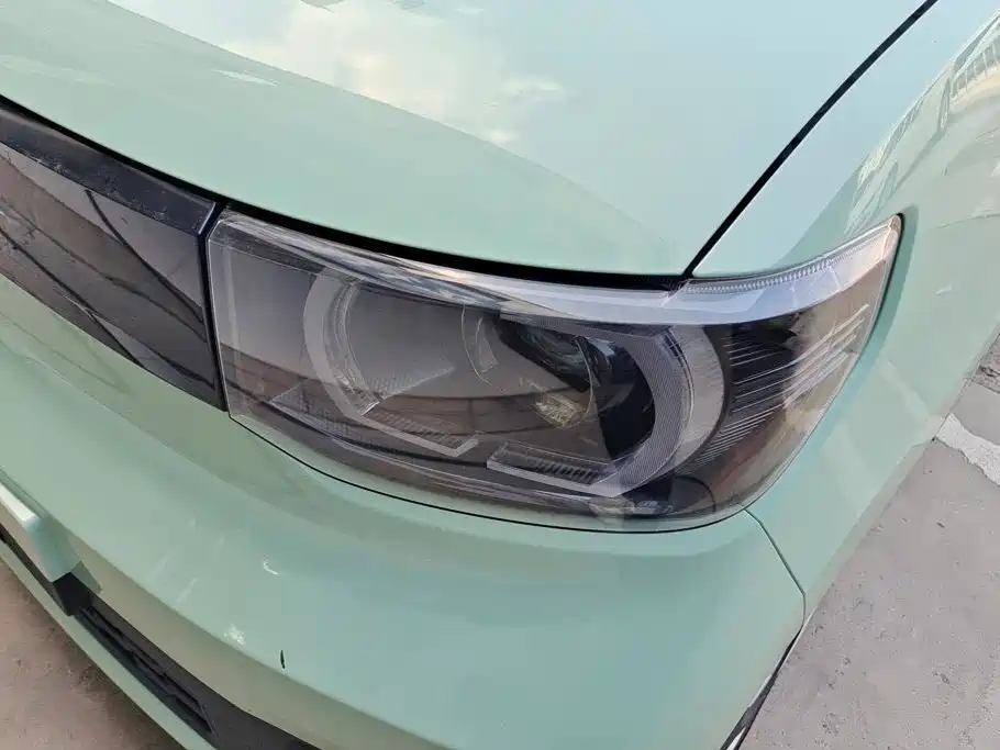Wuling Hongguang MINIEV 2021