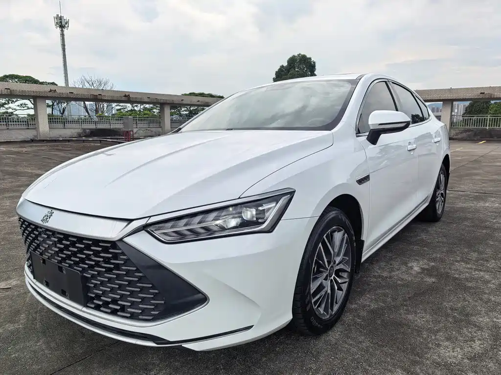 BYD Qin PLUS 2023