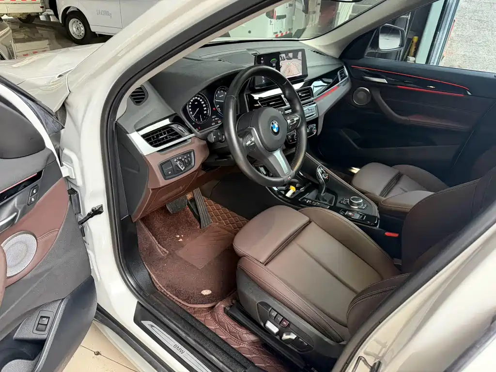 BMW X1 2023