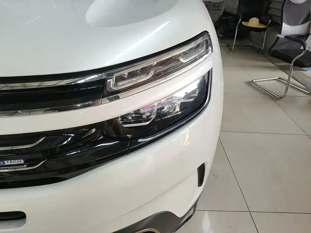 Citroën C5 Aircross 2020 — фото 24