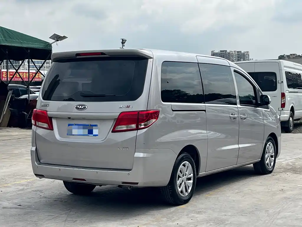 JAC Refine Refine M4 2020