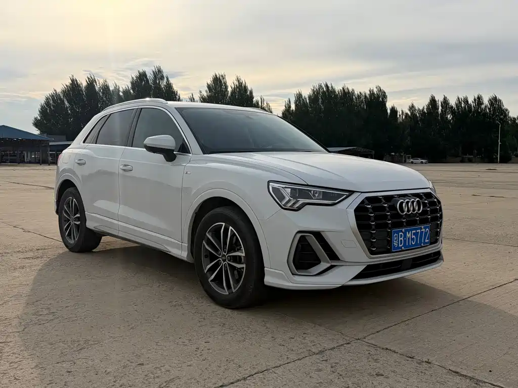 Audi Q3 2022