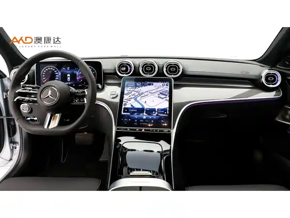 Mercedes-Benz C-Class 2023