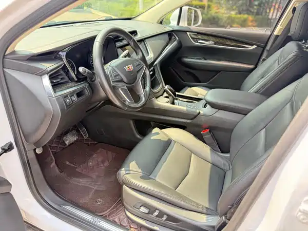 Cadillac XT5 2018