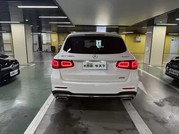 Mercedes-Benz GLC 2022
