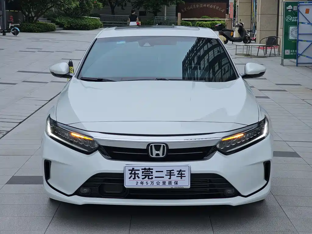 Honda Inspire 2022 — фото 2
