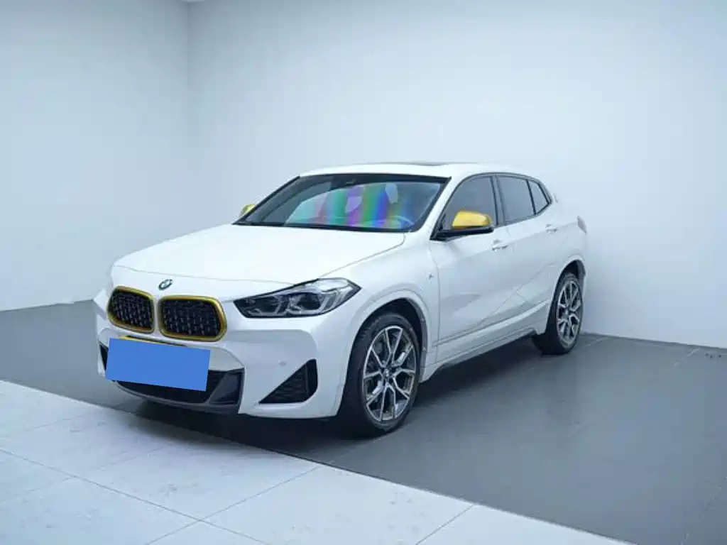 BMW X2 2023 — фото 3