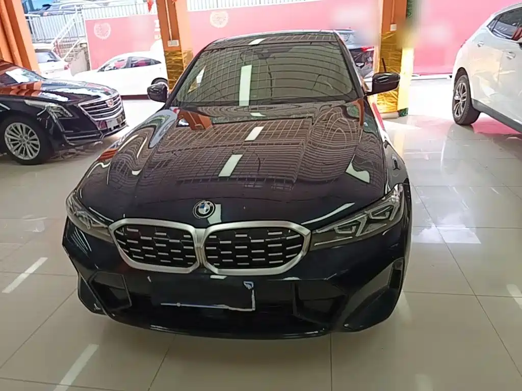 BMW 3 Series 2025
