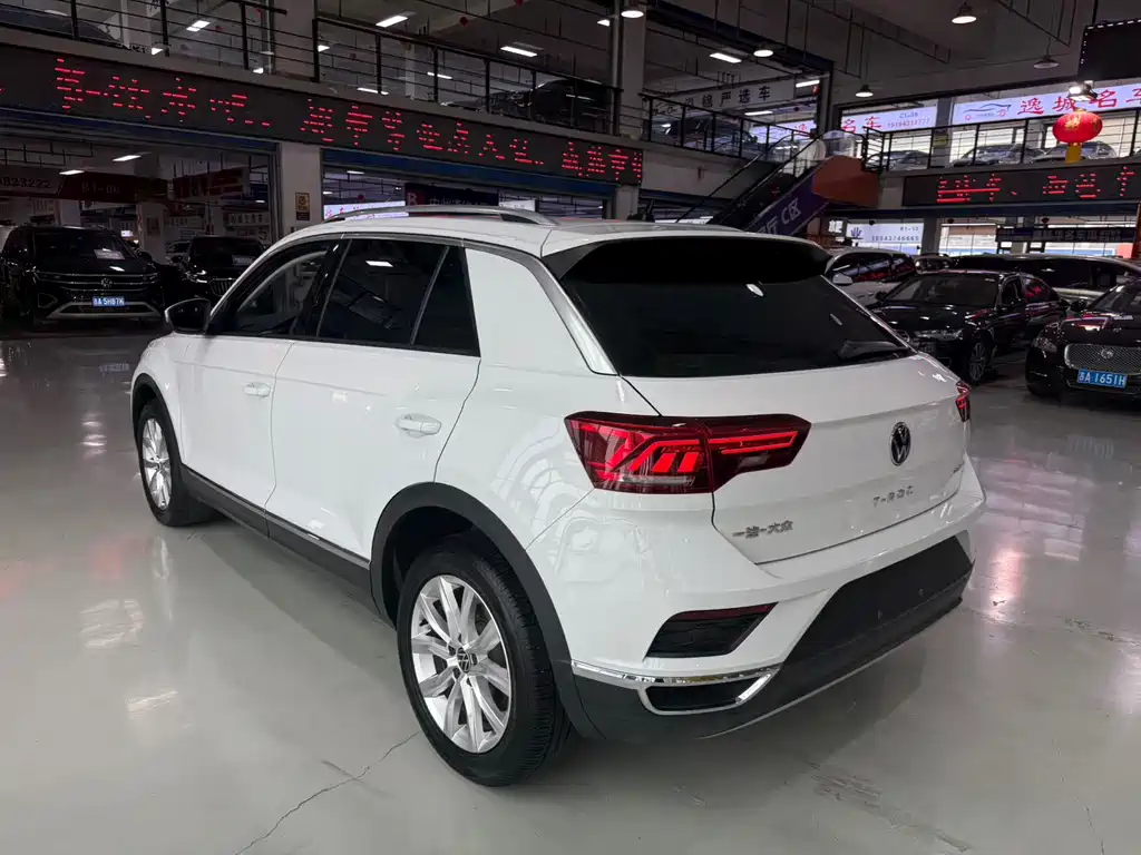 Volkswagen T-Roc 2022