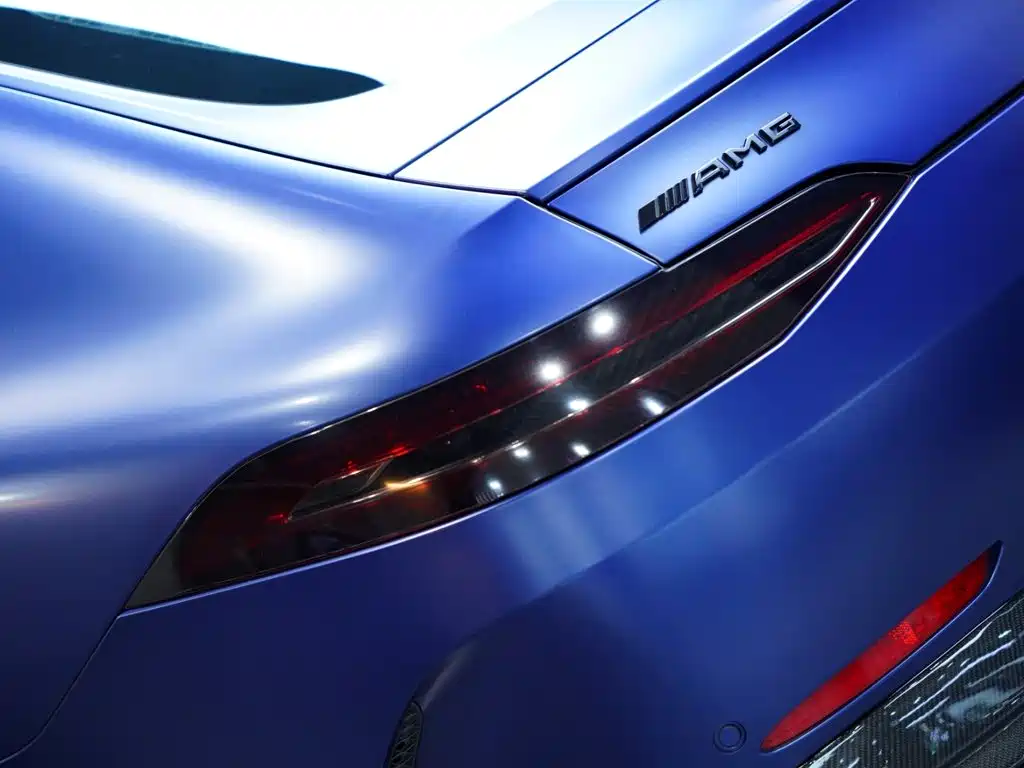 Mercedes-Benz AMG GT 2021 — фото 13