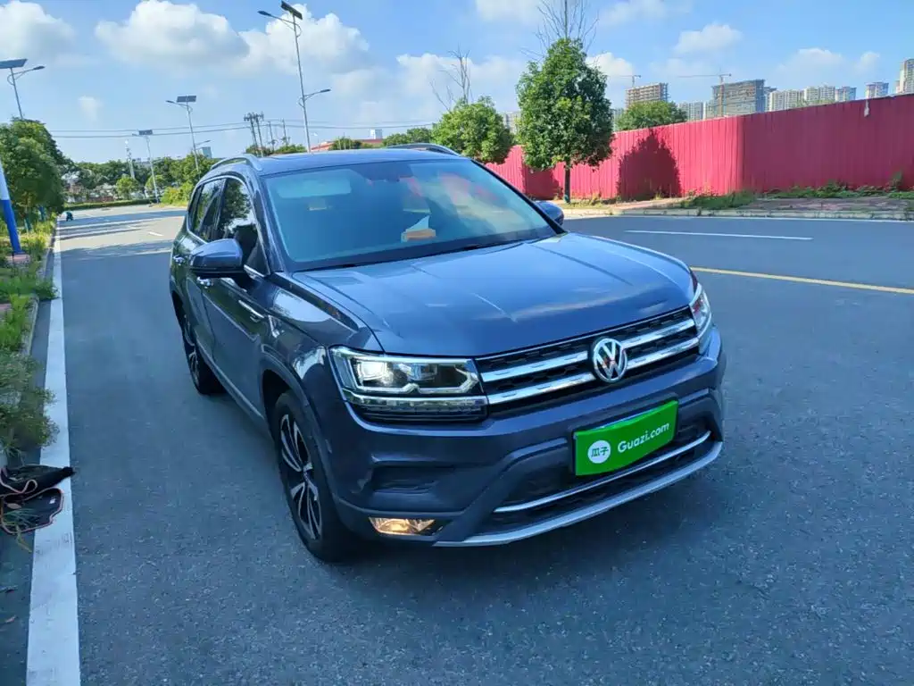 Volkswagen Tharu 2019 — фото 4