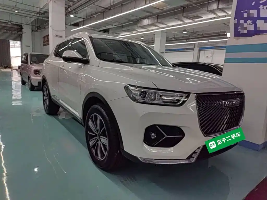 Haval H6 2021