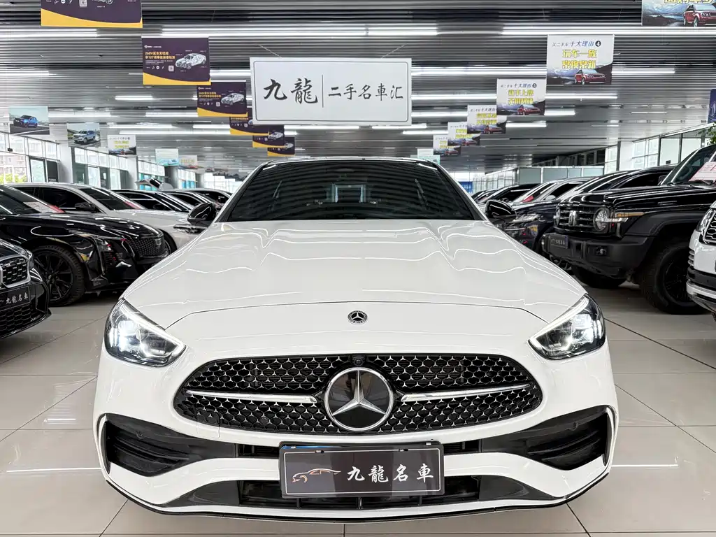 Mercedes-Benz C-Class 2023