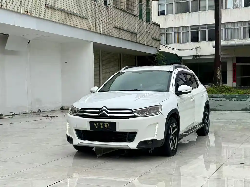 Citroen C3-XR 2015 — фото 3