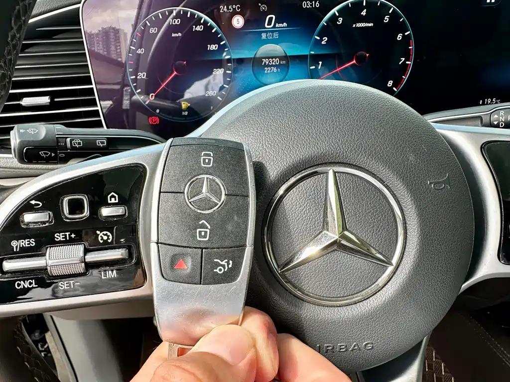 Mercedes-Benz GLE 2022 — фото 30