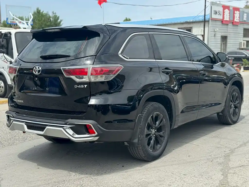 Toyota Highlander 2015 — фото 9