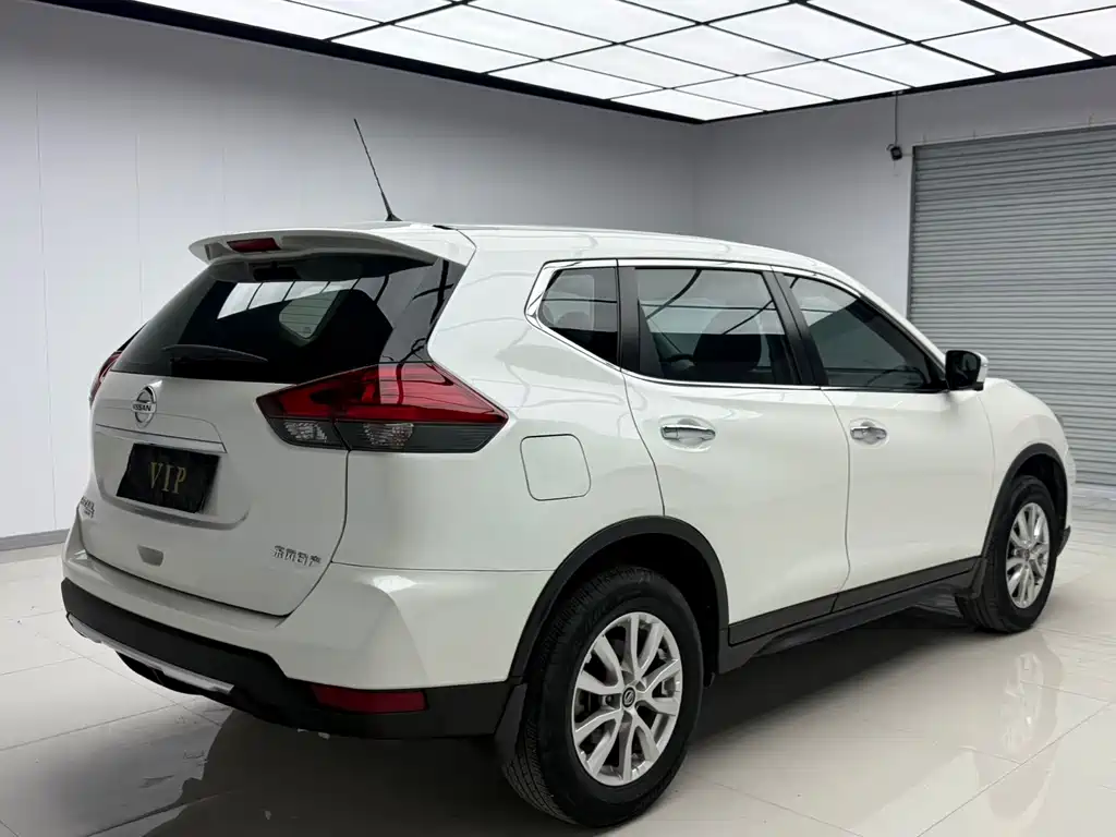 Nissan X-Trail 2022