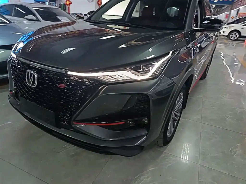 Changan CS75 PLUS 2021 — фото 24