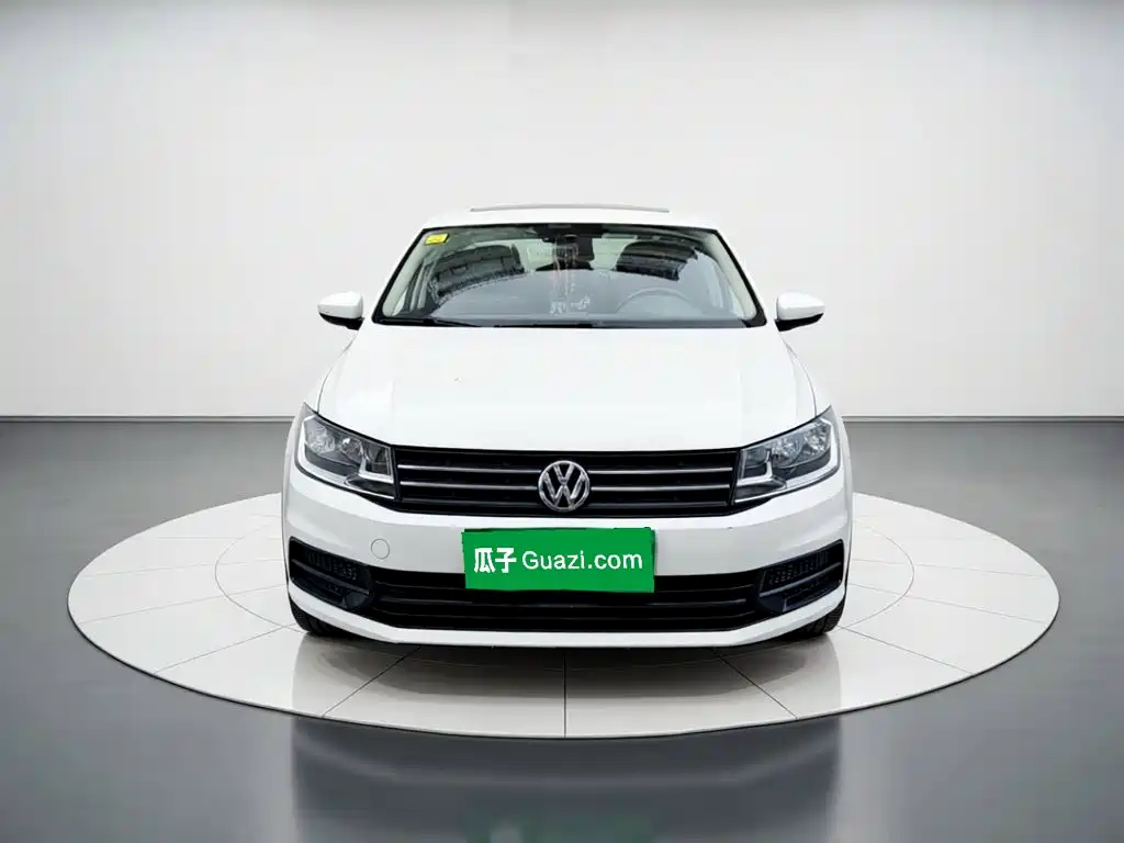 Volkswagen Santana 2018